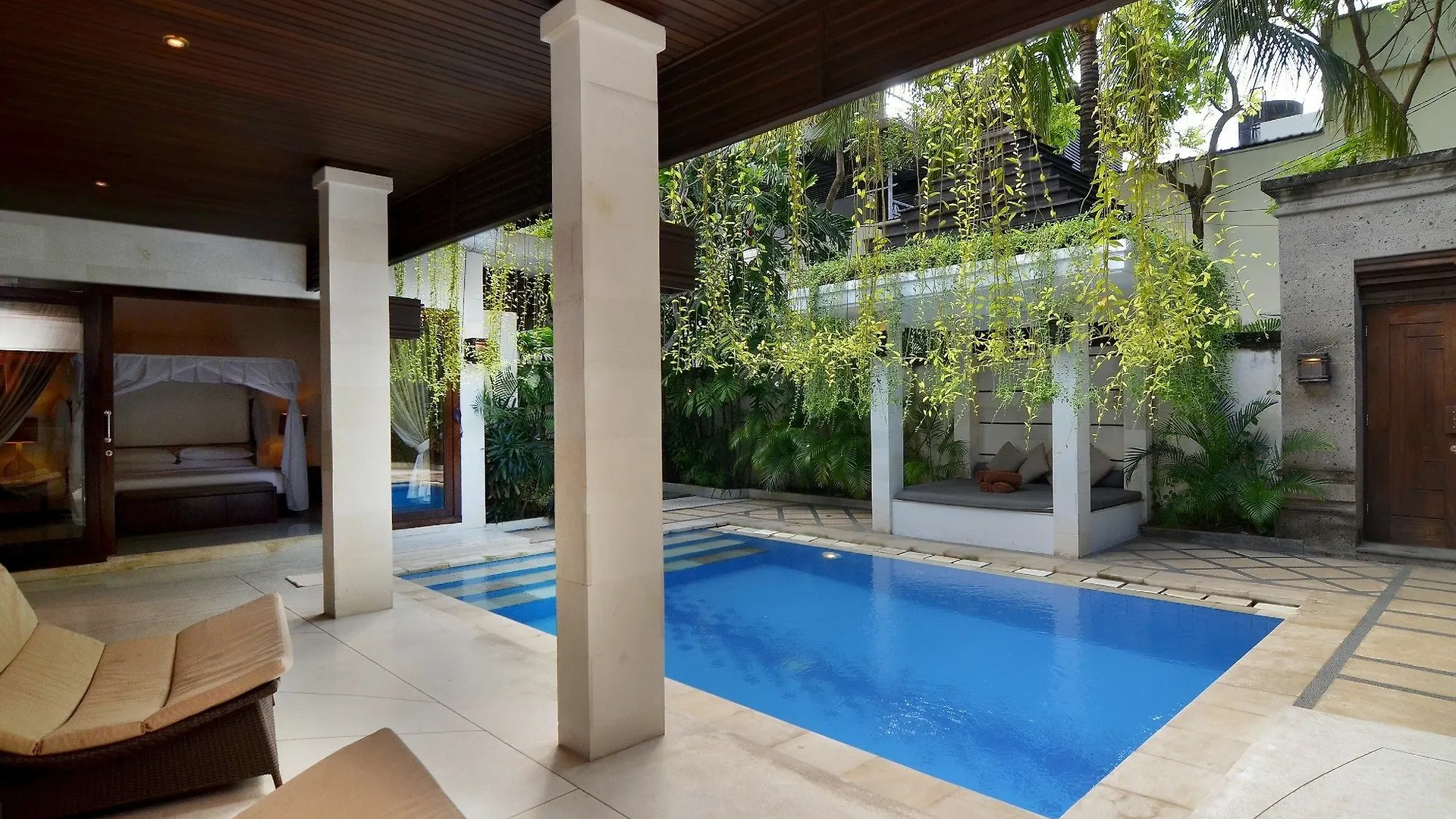 Villa Natayani Seminyak Indonesia