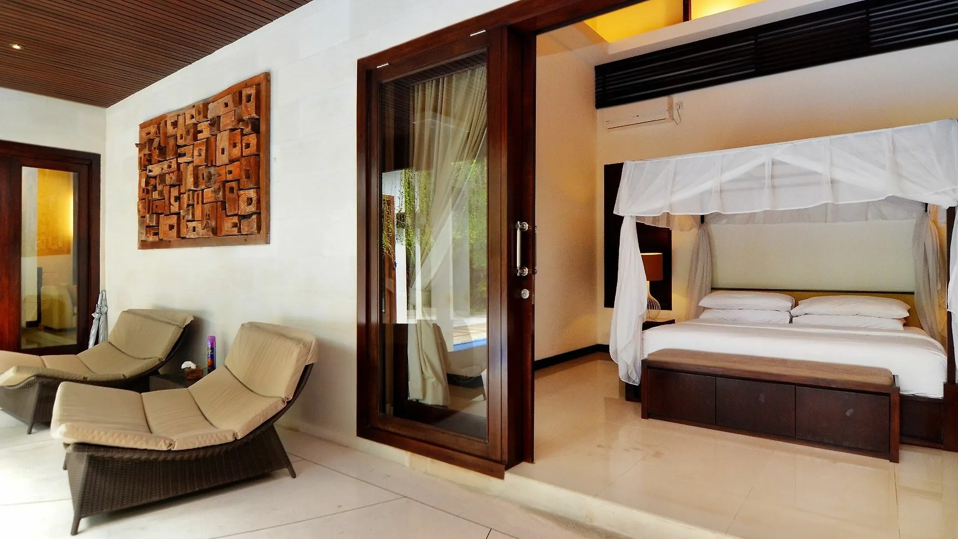 Villa Natayani سمينياك 0*,