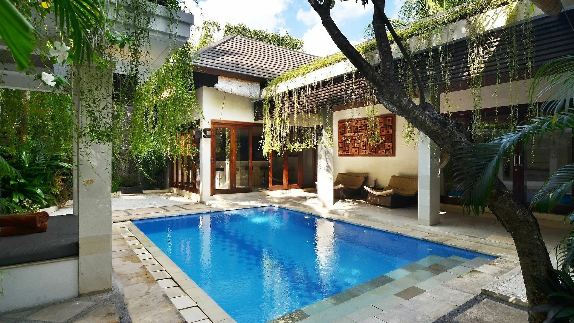 Villa Natayani سمينياك إندونيسيا