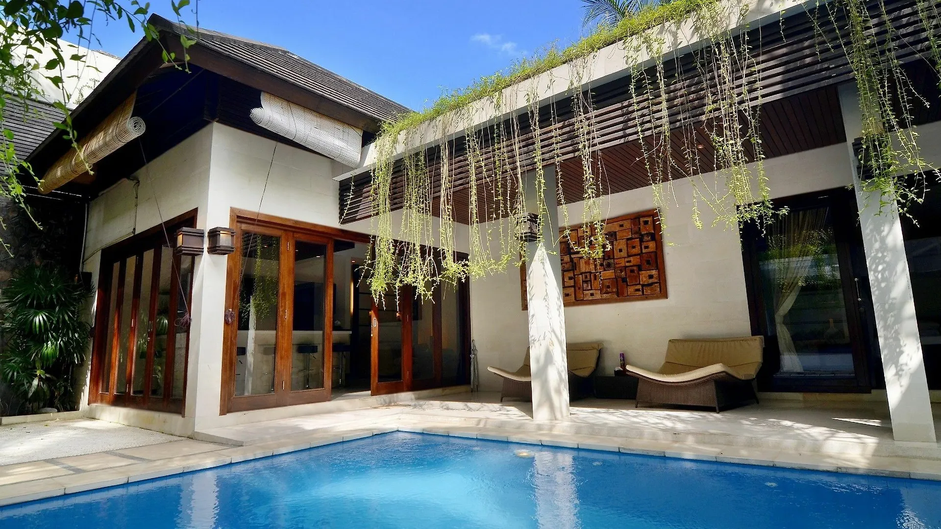 Villa Natayani سمينياك إندونيسيا